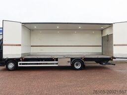Renault D240 Bak met deuren + Klep 2.000 kg. Automaat. ...