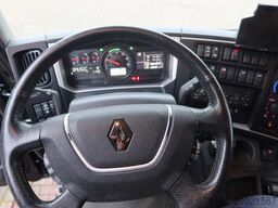 Renault D240 Bak met deuren + Klep 2.000 kg. Automaat. ...