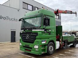 Mercedes-Benz actros 1844 (EPS / GRUE MKG 175 / CRANE MKG 175...