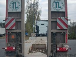 Möslein TA 4-9220 hydr. Rampen