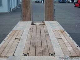 Möslein TA 4-9220 hydr. Rampen