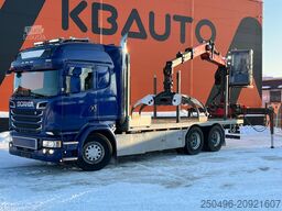 Scania R 730 6x4 EPSILON 0170L97 / RETARDER