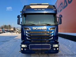 Scania R 730 6x4 EPSILON 0170L97 / RETARDER