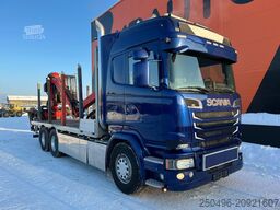 Scania R 730 6x4 EPSILON 0170L97 / RETARDER