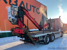 Scania R 730 6x4 EPSILON 0170L97 / RETARDER