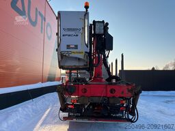 Scania R 730 6x4 EPSILON 0170L97 / RETARDER