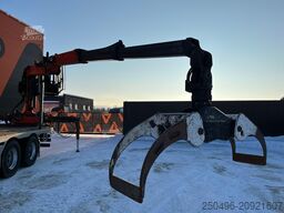 Scania R 730 6x4 EPSILON 0170L97 / RETARDER