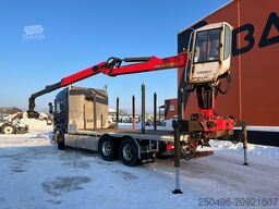 Scania R 730 6x4 EPSILON 0170L97 / RETARDER