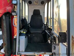 Scania R 730 6x4 EPSILON 0170L97 / RETARDER