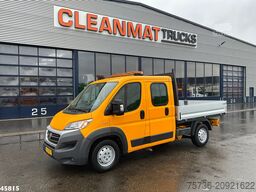 Fiat Ducato 35H 2.3 DC Dubbele cabine Just 132.857 k...