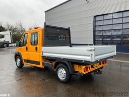 Fiat Ducato 35H 2.3 DC Dubbele cabine Just 132.857 k...