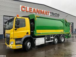 DAF FAG CF 330 Euro 6 Geesink 22m³