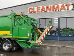 DAF FAG CF 330 Euro 6 Geesink 22m³