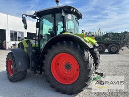 Claas ARION 550 CMATIC CIS+