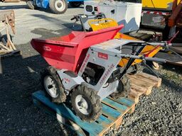  Nantong BY 300 Mini - Rad Dumper