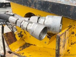 Atlas Copco MG 1500 Sortiergreifer Lehnhoff MS20