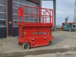 HAULOTTE Airo X14EW Schere / Höhe 14 m/ UVV neu