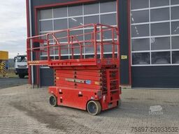 HAULOTTE Airo X14EW Schere / Höhe 14 m/ UVV neu