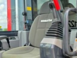 KOMATSU PC 24 MR-5 / 18 Stunden Neuwertig Finanzierung