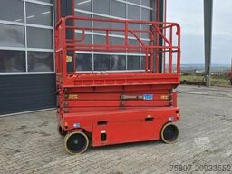 HAULOTTE AIRO X10 EW Schere 10.20m / 823 hours / UVV neu