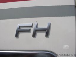 Volvo FH 12.440 +6X4+ HIAB 166E3 PRO + EURO 5 + MANUAL