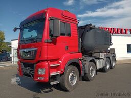 MAN TGS 35:480 8x4BL MEILLER ISO-Teerbirne RETARDER