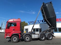 MAN TGS 35:480 8x4BL MEILLER ISO-Teerbirne RETARDER