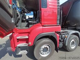 MAN TGS 35:480 8x4BL MEILLER ISO-Teerbirne RETARDER