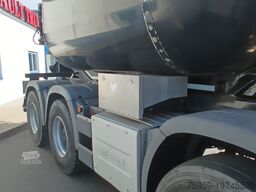 MAN TGS 35:480 8x4BL MEILLER ISO-Teerbirne RETARDER