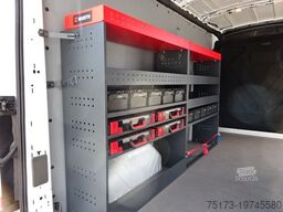 FORD Transit 310 L3H2 Kasten Serviceline Regalausbau