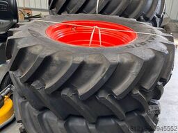 Kock + SOHN 2 x 480/70R30