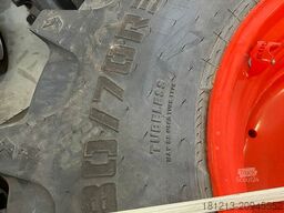 Kock + SOHN 2 x 480/70R30