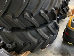 Kock + SOHN 2 x 580/70R42 Kompletträder