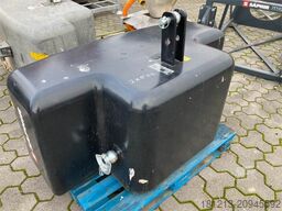 SAPHIR Saphir 1450kg Top Stahlbetongewicht