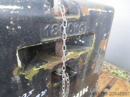 SAPHIR Saphir 1800kg MUFO