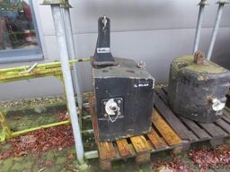 SAPHIR Saphir 1800kg MUFO