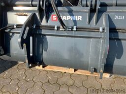 SAPHIR Saphir GS 22 Torion -mit Farbschäden-