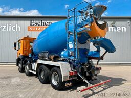 MERCEDES-BENZ Arocs 3236 8x4 BB | 9m³ Stetter*AC*1.Hand*ASR