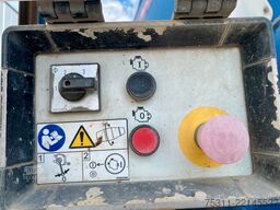 MERCEDES-BENZ Arocs 3236 8x4 BB | 9m³ Stetter*AC*1.Hand*ASR