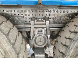 MERCEDES-BENZ Arocs 3236 8x4 BB | 9m³ Stetter*AC*1.Hand*ASR