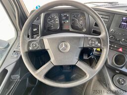 MERCEDES-BENZ Arocs 3236 8x4 BB | 9m³ Stetter*AC*1.Hand*ASR