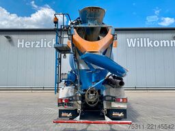 MERCEDES-BENZ Arocs 3236 8x4 BB | 9m³ Stetter*AC*1.Hand*ASR
