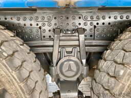 MERCEDES-BENZ Arocs 3236 8x4 BB | 9m³ Stetter*AC*1.Hand*ASR