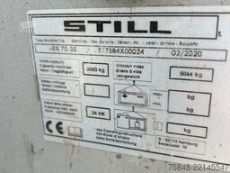 STILL 3 x vorhanden Still RX70-35-1x Diesel-2x Gas