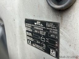 STILL 3 x vorhanden Still RX70-35-1x Diesel-2x Gas