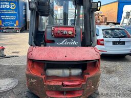 LINDE 2 x vorhanden Linde H35T Gas