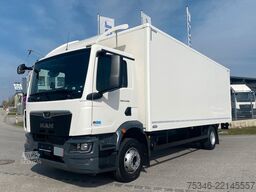 MAN TGM 15.290 BL/Koffer/3Sitzer/NL8,0 To/LBW/17 tkm