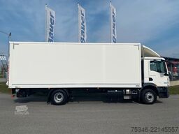 MAN TGM 15.290 BL/Koffer/3Sitzer/NL8,0 To/LBW/17 tkm