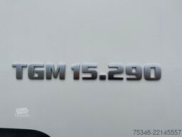 MAN TGM 15.290 BL/Koffer/3Sitzer/NL8,0 To/LBW/17 tkm