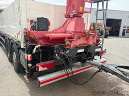 SCANIA R 450 6x2/2 Baustoff Kran MKG 171 a2 Euro 6